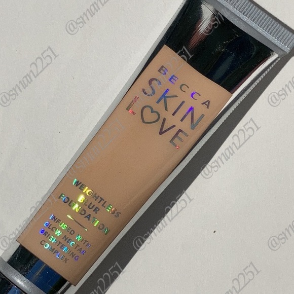 💛BECCA Skin Love Weightless Blur Foundation BNIB! - Picture 8 of 12